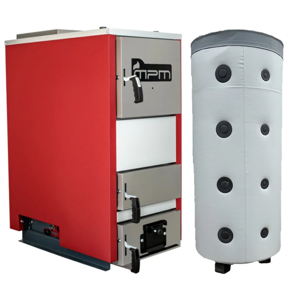 Kocioł na drewno outlet